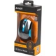 Мышка A4Tech G3-200N Black+Blue - изображение 4