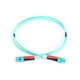 Оптичний патчкорд DIGITUS LC/UPC-LC/UPC,50/125,OM3(Multimode),Duplex,3m (DK-2533-03/3) - зображення 1