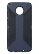 Чехол противоударный Speck Presidio Grip для Motorola Moto Z4 XT1980-4 Blue - изображение 1