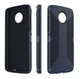 Чехол противоударный Speck Presidio Grip для Motorola Moto Z4 XT1980-4 Blue - изображение 4