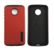 Противоударный чехол Incipio DualPro для Motorola Moto Z4 XT1980-4 Iridescent Red - изображение 5