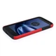 Противоударный чехол Incipio DualPro для Motorola Moto Z4 XT1980-4 Iridescent Red - изображение 7
