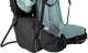 Рюкзак-переноска Thule Sapling Child Carrier Black (TH3204538) - изображение 6
