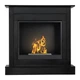 Биокамин AFLAMO VIGO BLACK Classic/Modern + BIO 60 - зображення 1