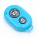 Bluetooth пульт (блютуз) для телефона, пульт для селфи Синий (Код: 00221/4) - изображение 1