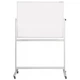 Флипчарт Magnetoplan SP Rotating 1200x900 mobile, magnetic, marker (1240489) - зображення 1