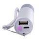 Ліхтар Police D02-XPE USB - зображення 3