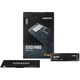 Накопичувач SSD M.2 2280 500GB Samsung (MZ-V8V500BW) - зображення 5