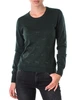 Джемпер жіночий TRUSSARDI JEANS (56M00431-OF000683-G706/21-22) Зелений S - изображение 1