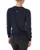 Джемпер жіночий TRUSSARDI JEANS (56M00436-OF000688-U281/21-22) Синій L - изображение 4