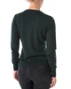 Джемпер жіночий TRUSSARDI JEANS (56M00431-OF000683-G706/21-22) Зелений S - изображение 4