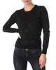Джемпер жіночий TRUSSARDI JEANS (56M00431-OF000683-K299/21-22) Чорний M - изображение 1