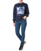 Джинси жіночі TRUSSARDI JEANS (56J00005-1T005402-C001-U290/21-22) Синій 28 - изображение 2