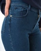 Джинси жіночі TRUSSARDI JEANS (56J00005-1T005402-C001-U290/21-22) Синій 28 - изображение 3
