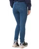 Джинси жіночі TRUSSARDI JEANS (56J00005-1T005402-C001-U290/21-22) Синій 28 - изображение 6