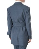 Жакет жіночий TRUSSARDI JEANS (56H00102-1T004950-U756/21-22) Блакитний 42 - изображение 5