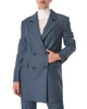 Жакет жіночий TRUSSARDI JEANS (56H00102-1T004950-U756/21-22) Блакитний 42 - изображение 6