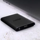 Накопичувач SSD USB 3.1 500GB Transcend (TS500GESD270C) - изображение 5