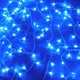 Гирлянда светодиодная 100 LED DL 6 метров синяя 11101003 - изображение 4