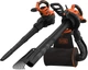 Odkurzacz ogrodowy elektryczny Black+Decker BEBLV301 - obraz 2