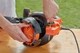 Odkurzacz ogrodowy elektryczny Black+Decker BEBLV301 - obraz 14