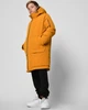 Куртка зимова яскрава для хлопчика X-Woyz DT-8337-6 60153 158 см гірчичний - зображення 7