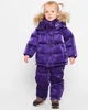 Комбінезон дитячий роздільний X-Woyz DT-8333-19 60051 98 см фіолетовий - изображение 1