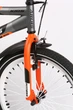 Велосипед Ardis Fitness 20" Чорно-Помаранчевий - зображення 6