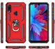Чехол Shield для Xiaomi Redmi Note 7 бронированный бампер Броня Red - изображение 4