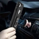 Чехол Shield для Iphone 7 / 8 бронированный Бампер с подставкой Black - изображение 2