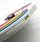Чехол 3D Toy для Iphone SE 2022 Бампер резиновый Единорог Rainbow - изображение 5
