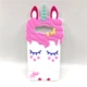 Чехол 3D Toy для Samsung Galaxy J5 2015 / J500 Бампер резиновый Единорог White - изображение 2