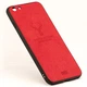 Чохол Deer для Iphone 6 / 6S бампер накладка Red Без бренду - зображення 2