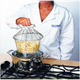 Складная решетка-дуршлаг Magic Kitchen Chef Basket 47308 - изображение 4