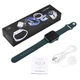 Смартгодинник Smart Watch Series Series 7 Z36, 44 mm Aluminium, бездротове заряджання, dark green 8479 - зображення 6