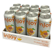 Упаковка слабоалкогольного напою InJoy Манго Маракуя 0.5 л х 12 шт. 6.7% (4820236720956) - зображення 1