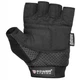 Перчатки для фитнеса Power System Power Grip PS-2800 S Black/Red (PS-2500_S_Black-red) - изображение 2