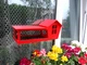 Кормушка для птиц на окно House_for_birds "Домик красный" - изображение 1