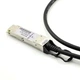 Оптичний патчкорд Alistar QSFP to QSFP 40G Directly-attached Copper Cable 1M (DAC-QSFP-40G-1M) - зображення 3