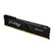Модуль пам'яті для комп'ютера DDR4 8GB 3200 МГц Fury Beast Black Kingston Fury (ex. HyperX) (KF432C16BB/8) - зображення 1