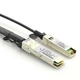 Оптичний патчкорд Alistar QSFP to 4*SFP+ 40G Directly-attached Copper Cable 1M (DAC-QSFP-4SFP+-1M) - зображення 2