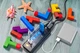 USB - хаб 3.0 Smartdelux 7-портовий алюмінієвий (SDU3-P4C3) - зображення 7