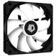 Вентилятор ID-Cooling TF-12025-ARGB, 120x120x25мм, 4-pin PWM, черный - изображение 3