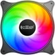Кулер для корпуса PcCooler (FX-120-3) - изображение 1