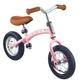 Беговел Globber серии Go Bike Air пастельный розовый до 20 кг 2+ (615-210) - изображение 1