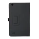 Чехол для планшета BeCover Slimbook для Prestigio Multipad Grace 3778 (PMT3778) Black (703652) - изображение 2