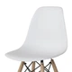 Стул барный Accord Kordo Eames Chair белый 460x420x1080 мм - изображение 3