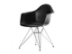 Стілець обідній Accord Megan AC 018 Eames Chair чорний 620x480x810 мм - зображення 1