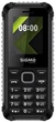 Мобильный телефон Sigma mobile X-style 18 Track Black-Grey (4827798854419) - изображение 1