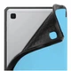 Чохол для планшета BeCover Flexible TPU Samsung Galaxy Tab A7 Lite SM-T220 / SM-T2 - зображення 3